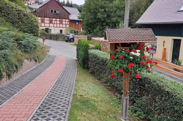 Ferienwohnung für 4 Personen in Sebnitz - 3