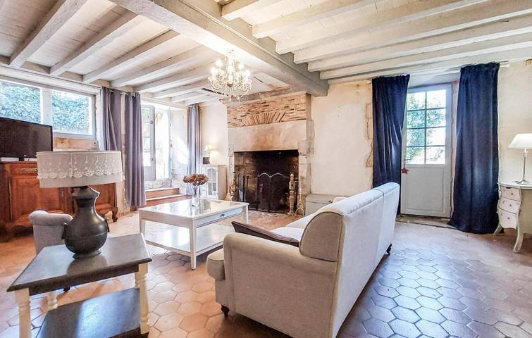 Location de vacances pour 6 personnes à Cellefrouin - 4