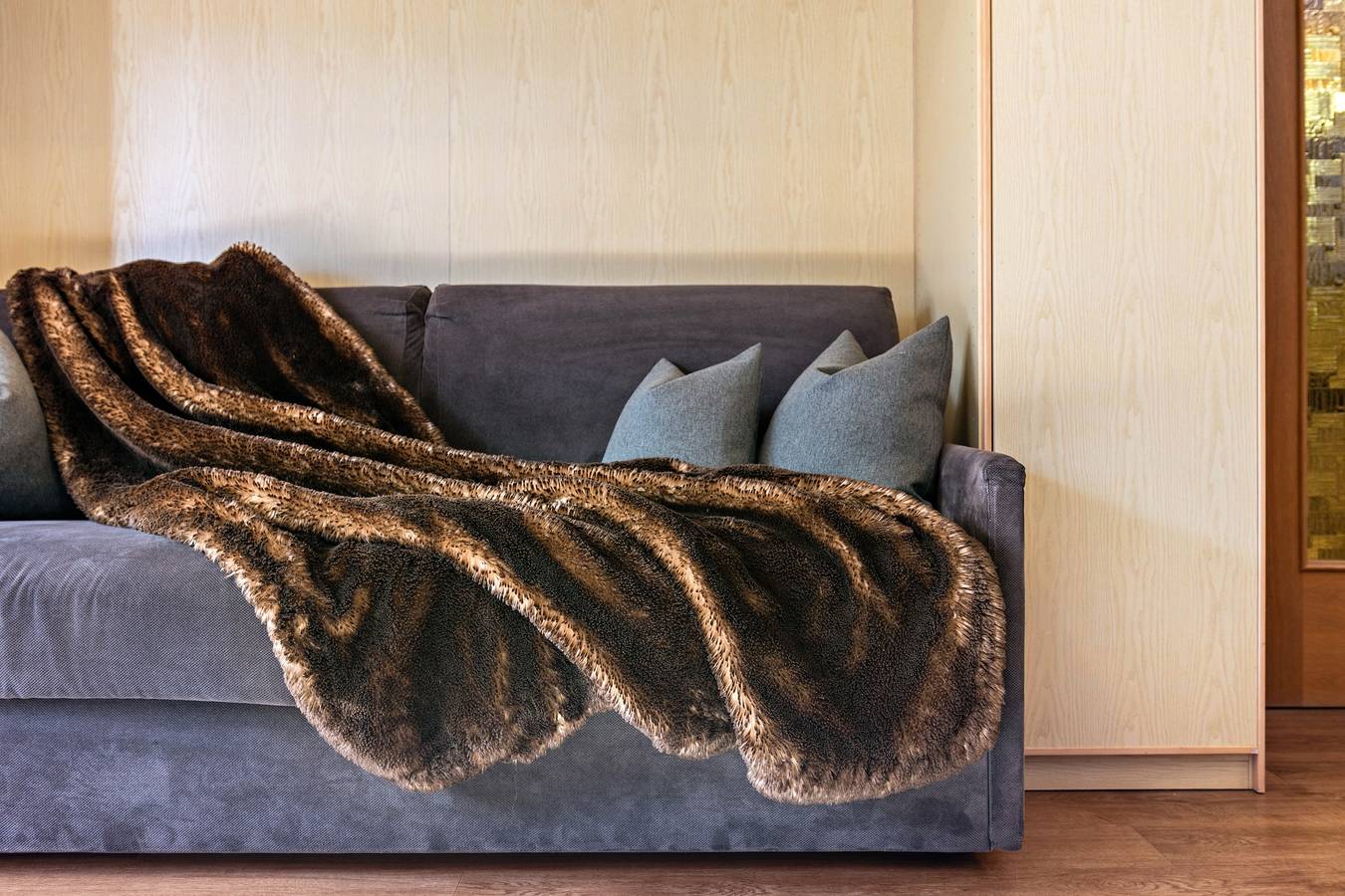 Ganze Wohnung, Ferienwohnung "Villa Erina D3" mit Bergblick, Terrasse und Wlan in St. Ulrich in Gröden, Dolomiti Superski