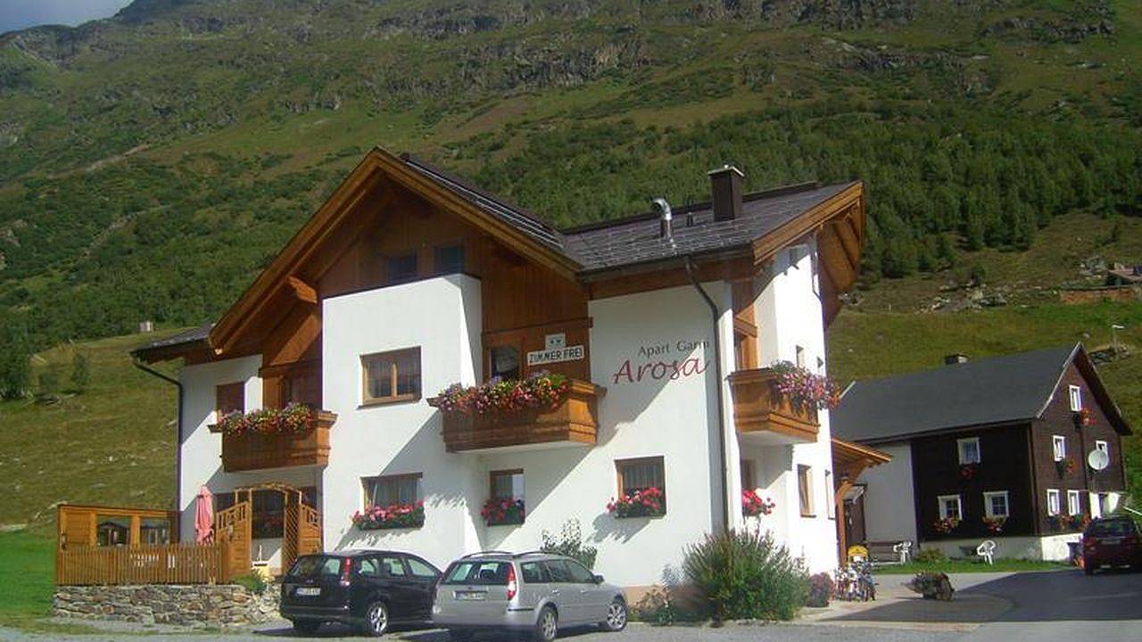 Ferienwohnung für 2 Personen in Galtür, Silvretta