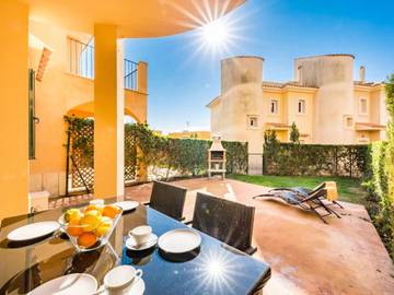 Villa in Sa Ràpita, Campos für 4 