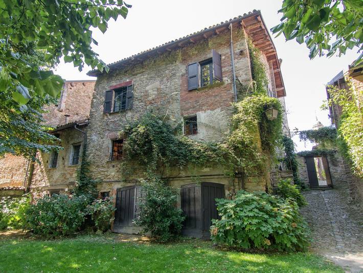 Appartamento per 5 persone, con Giardino a Ovada