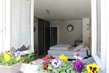 Studio für 2 Personen in Franche-Comté