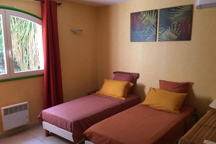 Villa pour 8 personnes, avec jardin à Le Beausset - 4