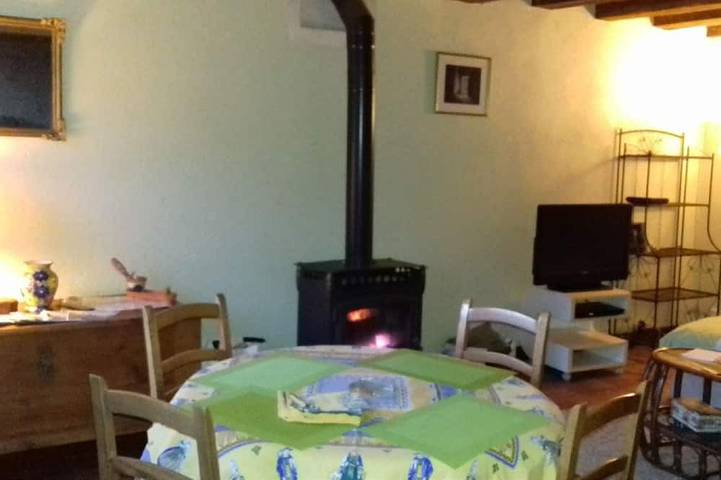 Location de vacances pour 3 personnes à Genillé - 4