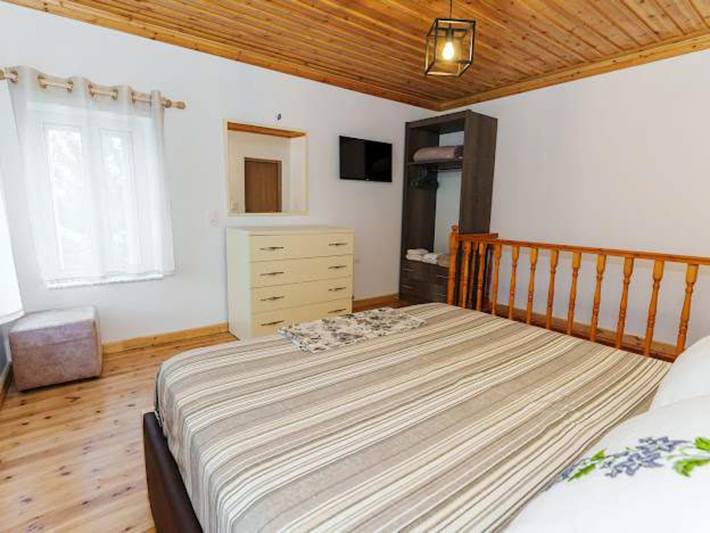 Villa für 4 Personen mit Pool in Finiq, Vlorë