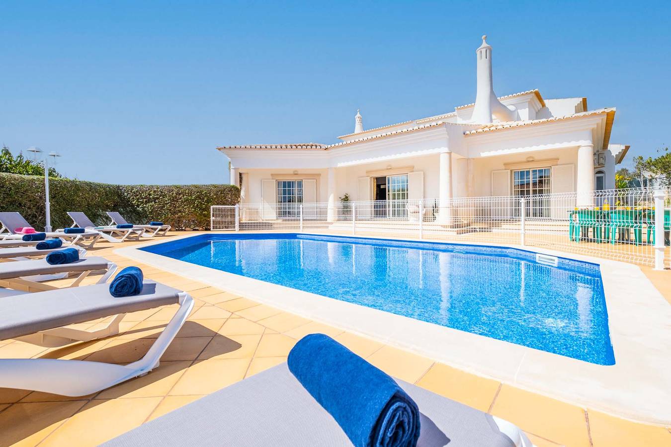 Villa Rose Bay in Ferreiras, Distrito de Faro