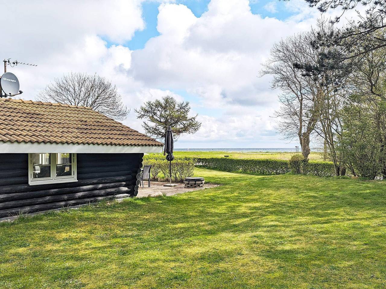 4 Personen Ferienhaus in Rudkøbing in Spodsbjerg, Langeland