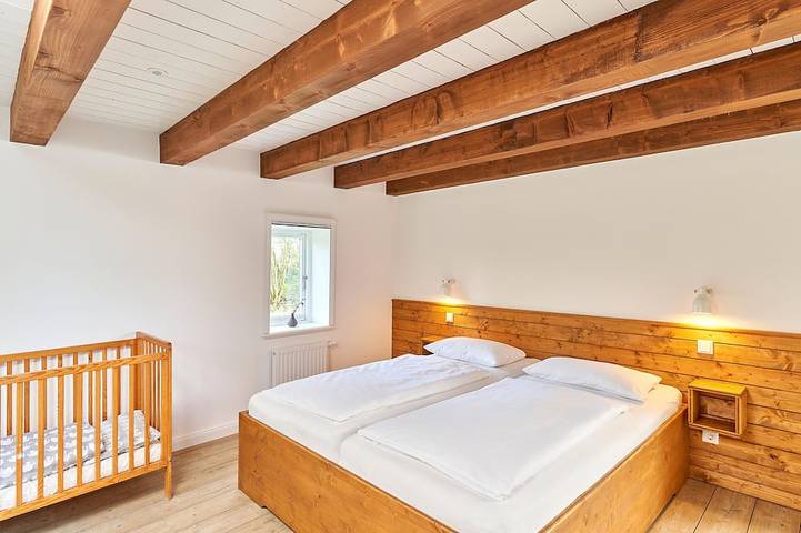 Ferienhaus für 8 Personen, mit Balkon und Garten in Steinberg - 2