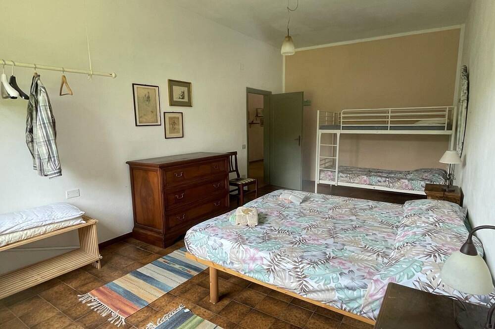 Apartamento entero, Podere Saliccioni, Holiday in the hills between art cities and nature. in Pistoya, Provincia de Pistoia