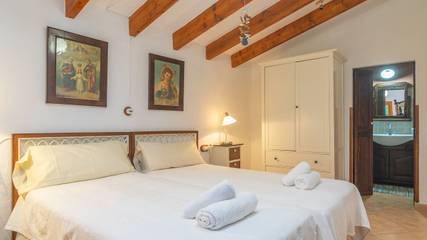 Villa in Sineu, Majorca Center für 6 