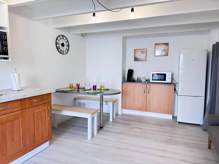 Gîte pour 4 personnes, animaux acceptés à Aytré - 2