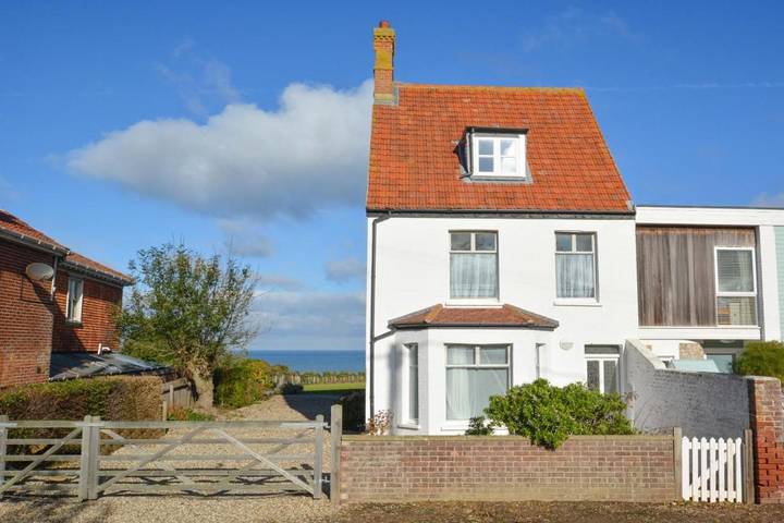 Holiday rental for 9 people, with garden in Overstrand