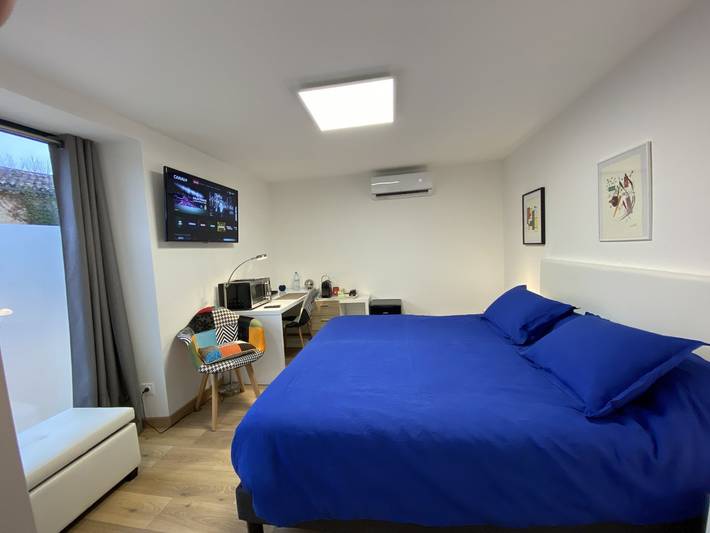 Chambre d’hôte pour 2 personnes dans le Lot-et-Garonne