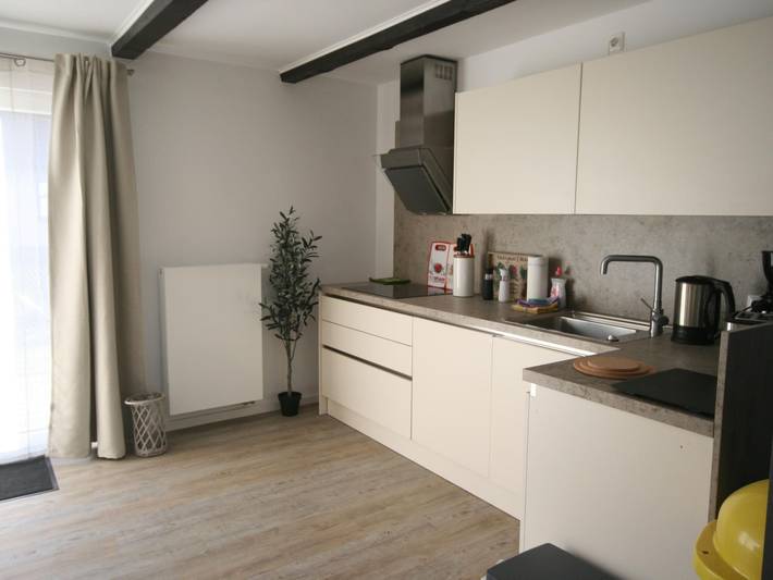 Ferienwohnung für 6 Personen, mit Terrasse und Garten sowie Seeblick in Lütow - 2