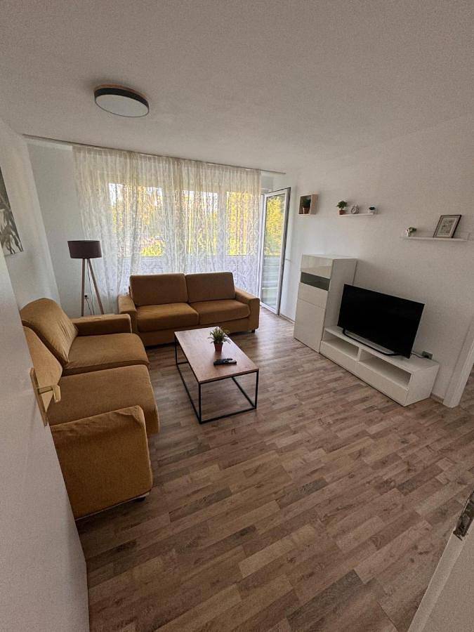 Gîte pour 2 personnes, avec balcon à Cassel (Allemagne) - 3