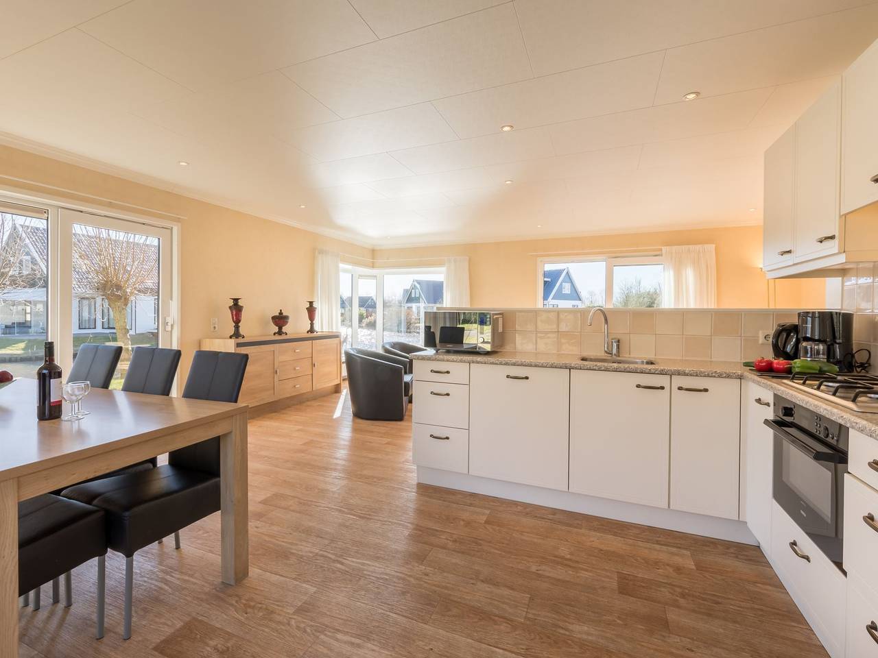 Entspannender Rückzugsort in Drenthe in Drenthe