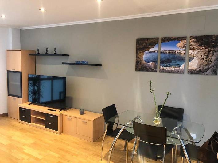 Apartamento de vacaciones para 4 personas - 1