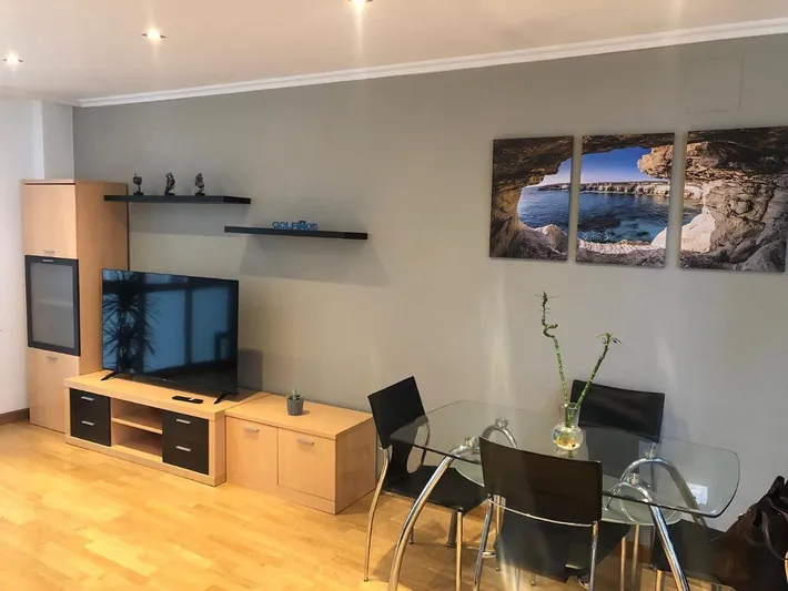 Holiday apartment for 4 people - 1