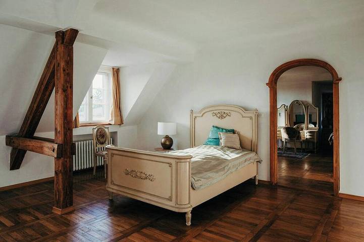 Ferienhaus für 14 Personen, mit Garten und Pool an der Müritz - 3