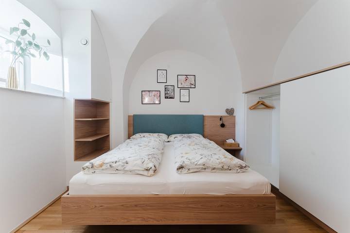 Ferienwohnung für 5 Personen, mit Terrasse und Garten in Mühlviertel - 4