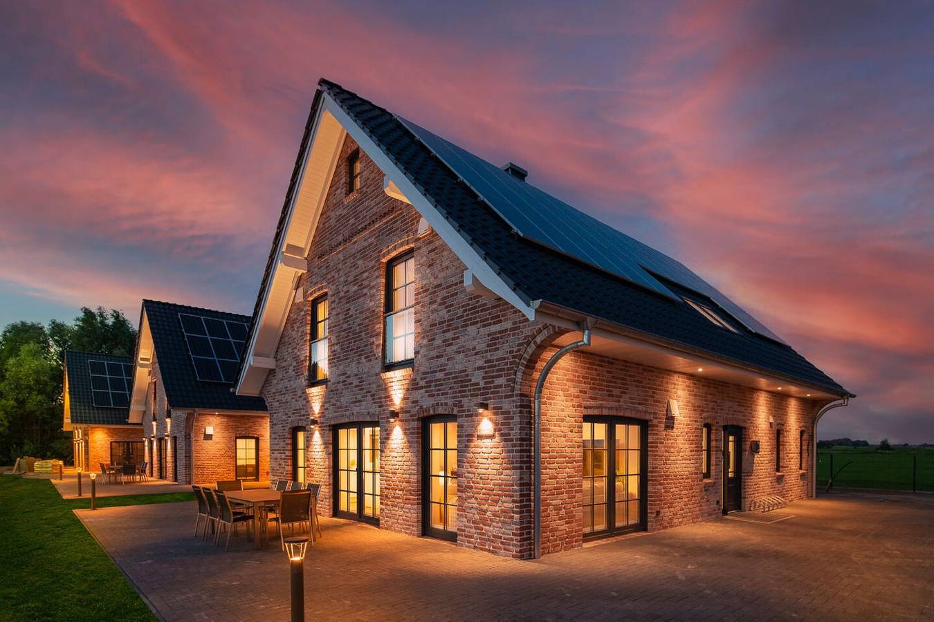 Ferienhaus Beach House in Osterhever in Osterhever, Eiderstedt