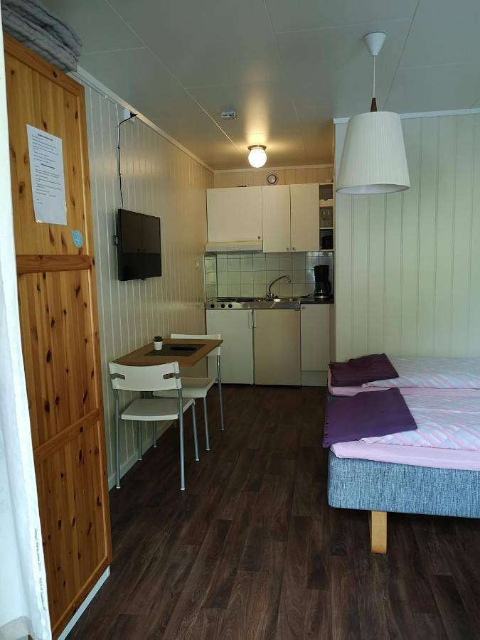 Gîte pour 2 personnes, avec jardin et terrasse dans Eidfjord - 3