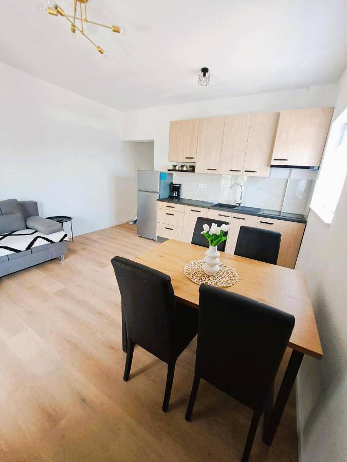 Apartament wakacyjny dla 3 osób, z ogród i widok - 1