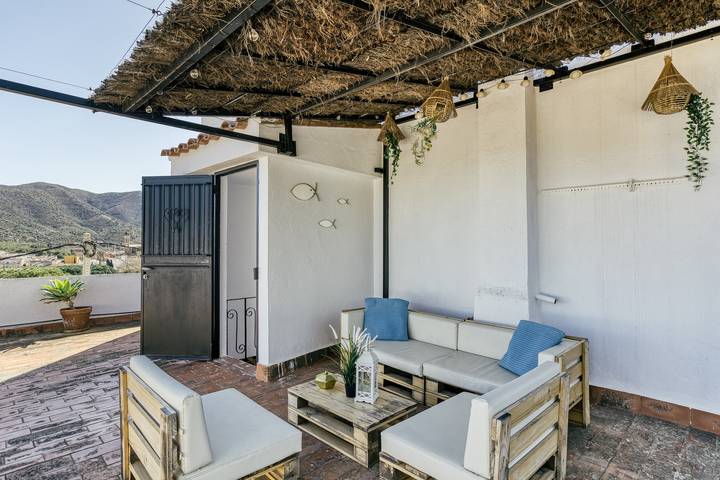 Ferienwohnung für 4 Personen, mit Balkon in Llanca