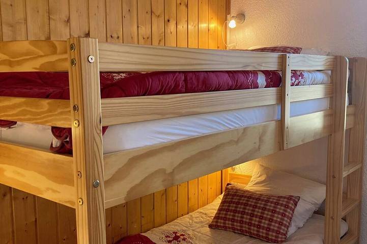 Appartement entier, Studio Yomeo - La Joue Du Loup - Pied des pistes - 30 M² - 5 Pers 3 +++ in La Joue du Loup, Le Dévoluy