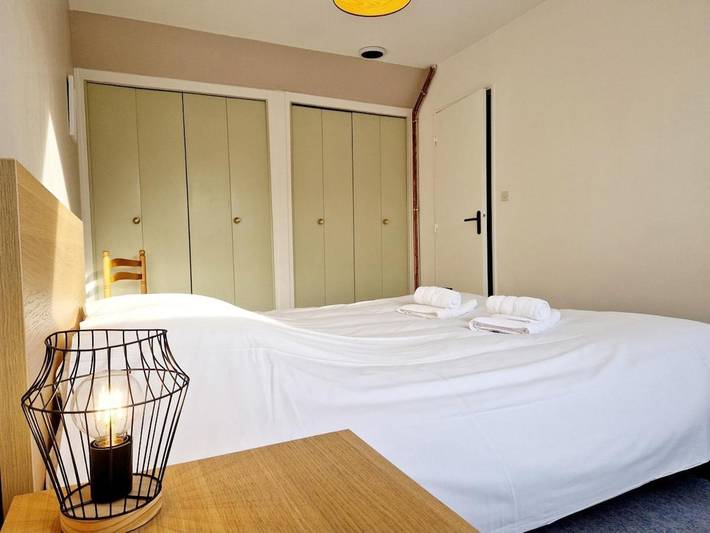 Location de vacances pour 4 personnes, avec terrasse et jardin à Les Pieux - 3