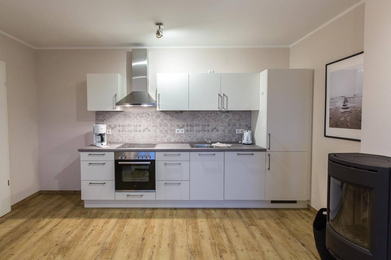 Entire apartment, Willkommen im Ostseebad Kühlungsborn. Willkommen im Haus Sunnevelt. in Kühlungsborn, Baltic sea of Mecklenburg