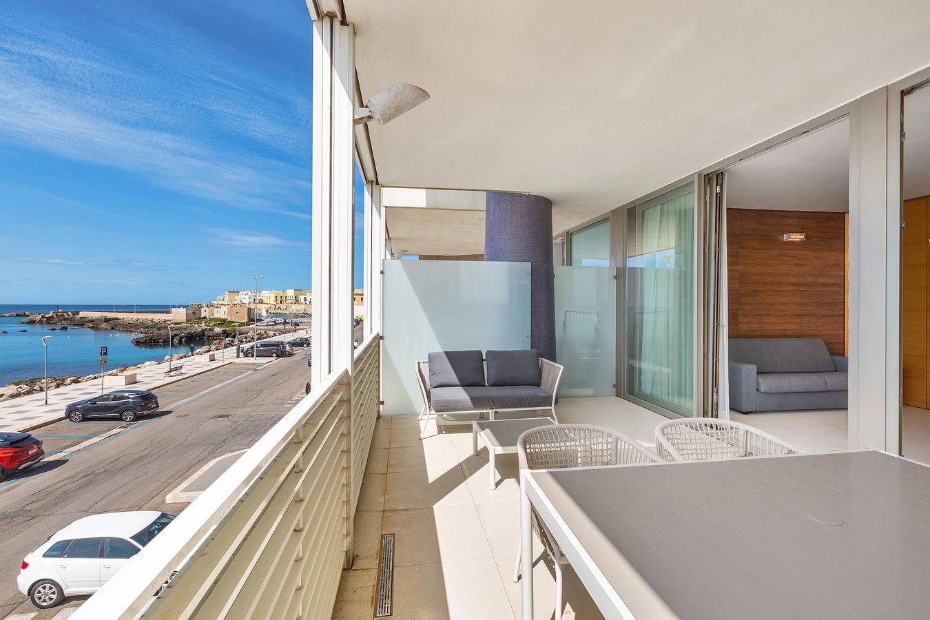 Gästehaus für 6 Personen in Gallipoli, Golf von Tarent