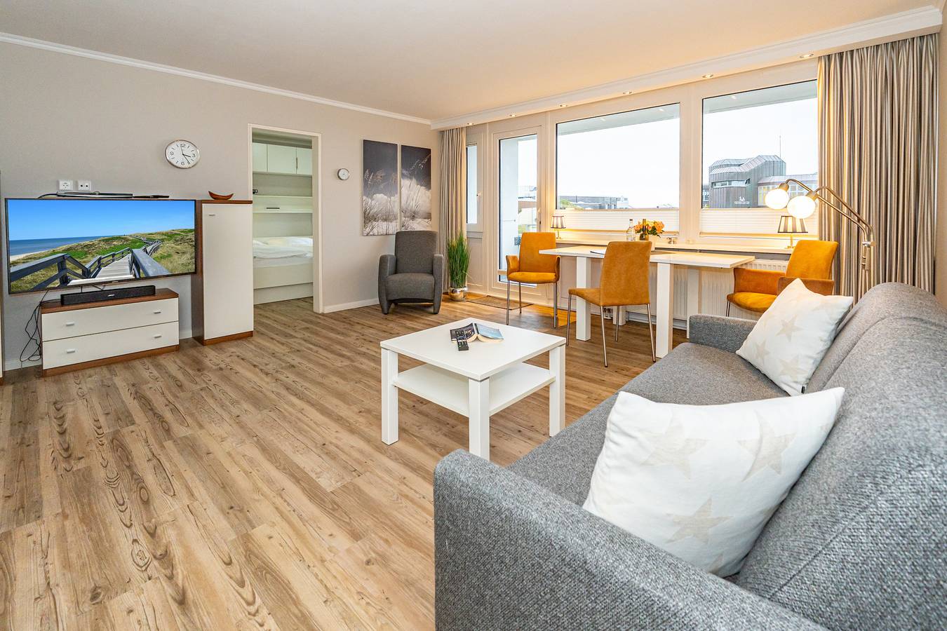 Appartamento vacanze a Sylt a partire da 183€ a notte