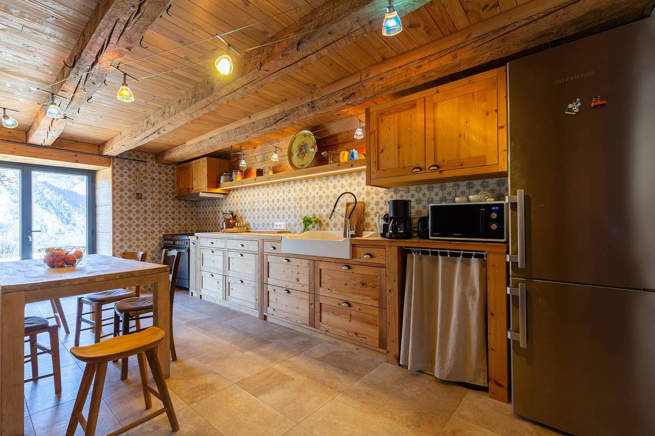 Maison 8 personnes Loudervielle Wifi Jardin in Loudervielle, Pyrénées