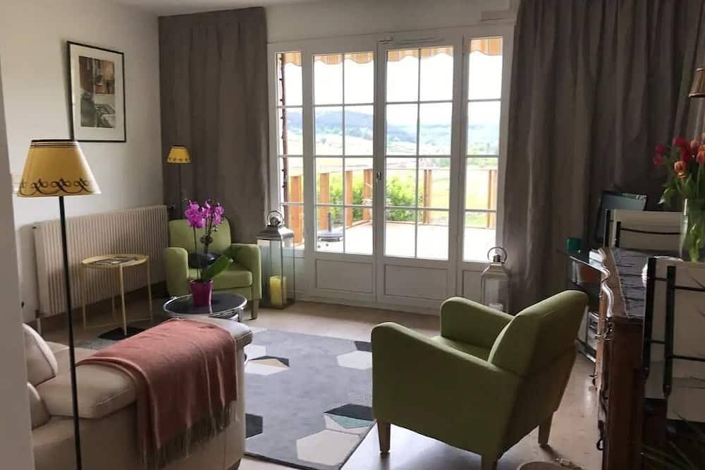 Villa Deck, vue panoramique sur les vignes in Meursault, Région de Beaune