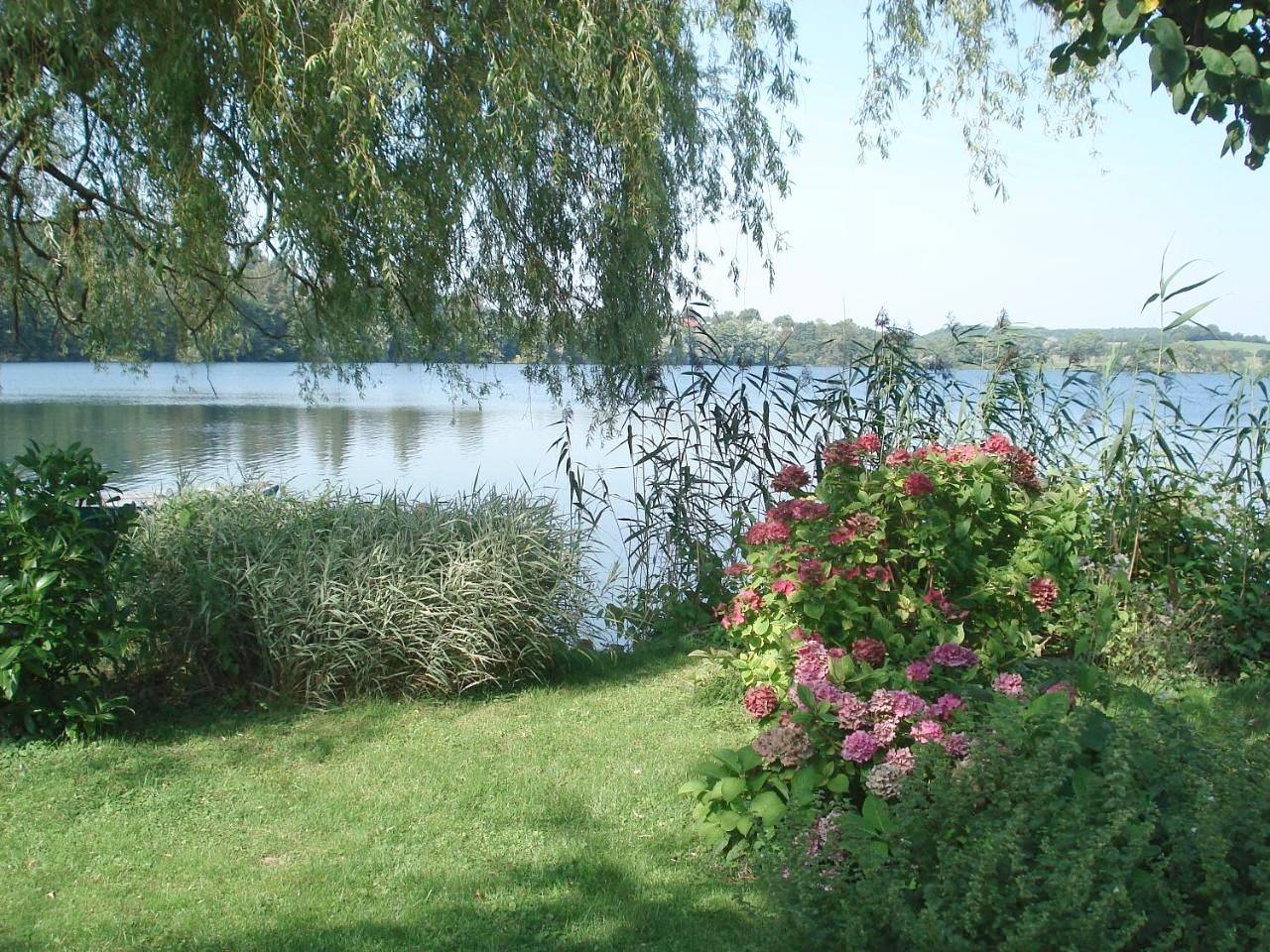Ganze Wohnung, Ferienwohnung am Schöhsee in Plön, Plön (Stadt)