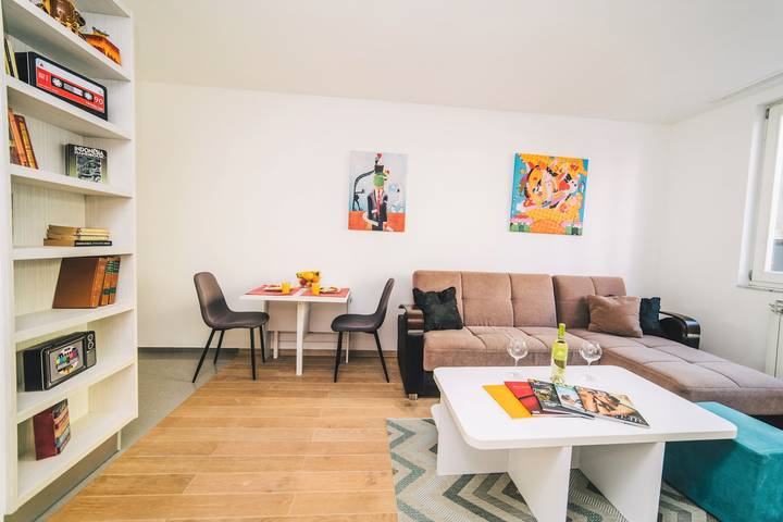 Holiday rental for 6 people in Sarajevo