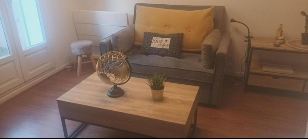 Gîte pour 4 personnes, avec vue et terrasse à Bailly-Romainvilliers - 4