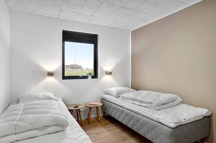 Ferienhaus für 16 Personen, mit Sauna in Saltum - 4