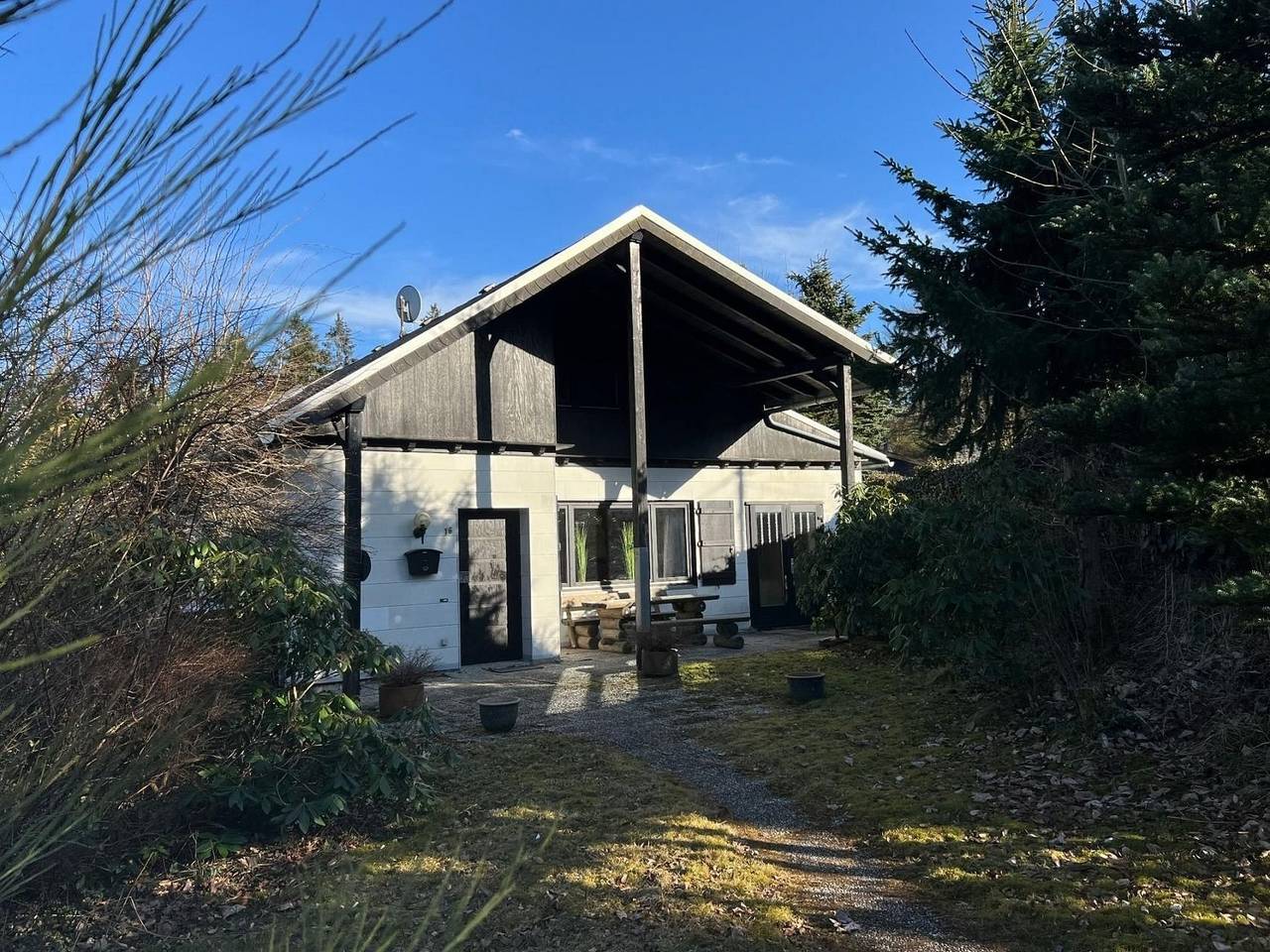 Chalet Bergliebe Willingen- Nähe Skywalk in Willingen, die Mittelgebirge