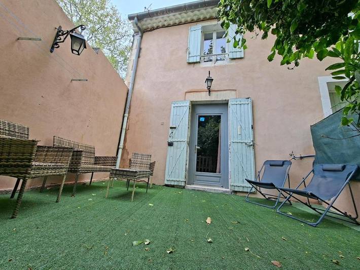 Casa de vacaciones para 7 personas, con jacuzzi y terraza - 1