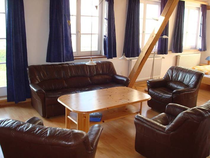 Hus Klaar Kimming, Wohnung Twee in Nordfriesische Inseln (Schleswig-Holstein) (Schleswig-Holstein), Halligen