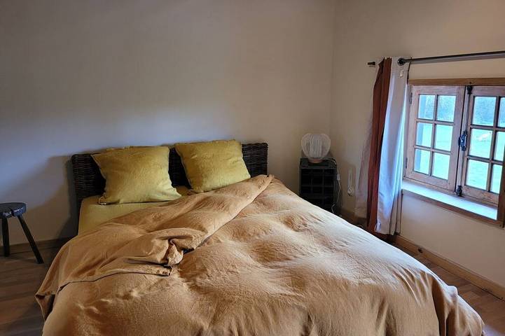 Location de vacances pour 4 personnes, avec jardin, animaux acceptés dans Léaupartie - 2