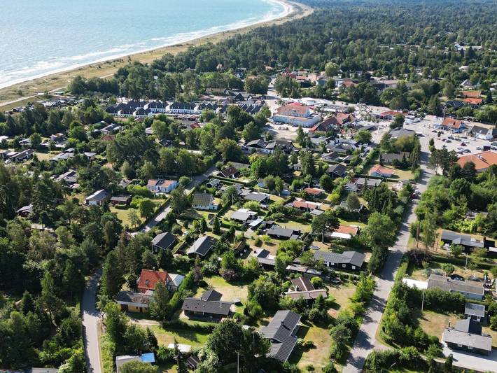 Ferienhaus für 4 Personen, mit Terrasse in Marielyst - 4
