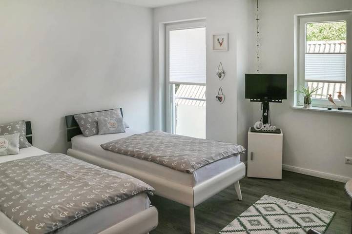 Ferienwohnung für 4 Personen in Elmenhorst-Lichtenhagen - 4