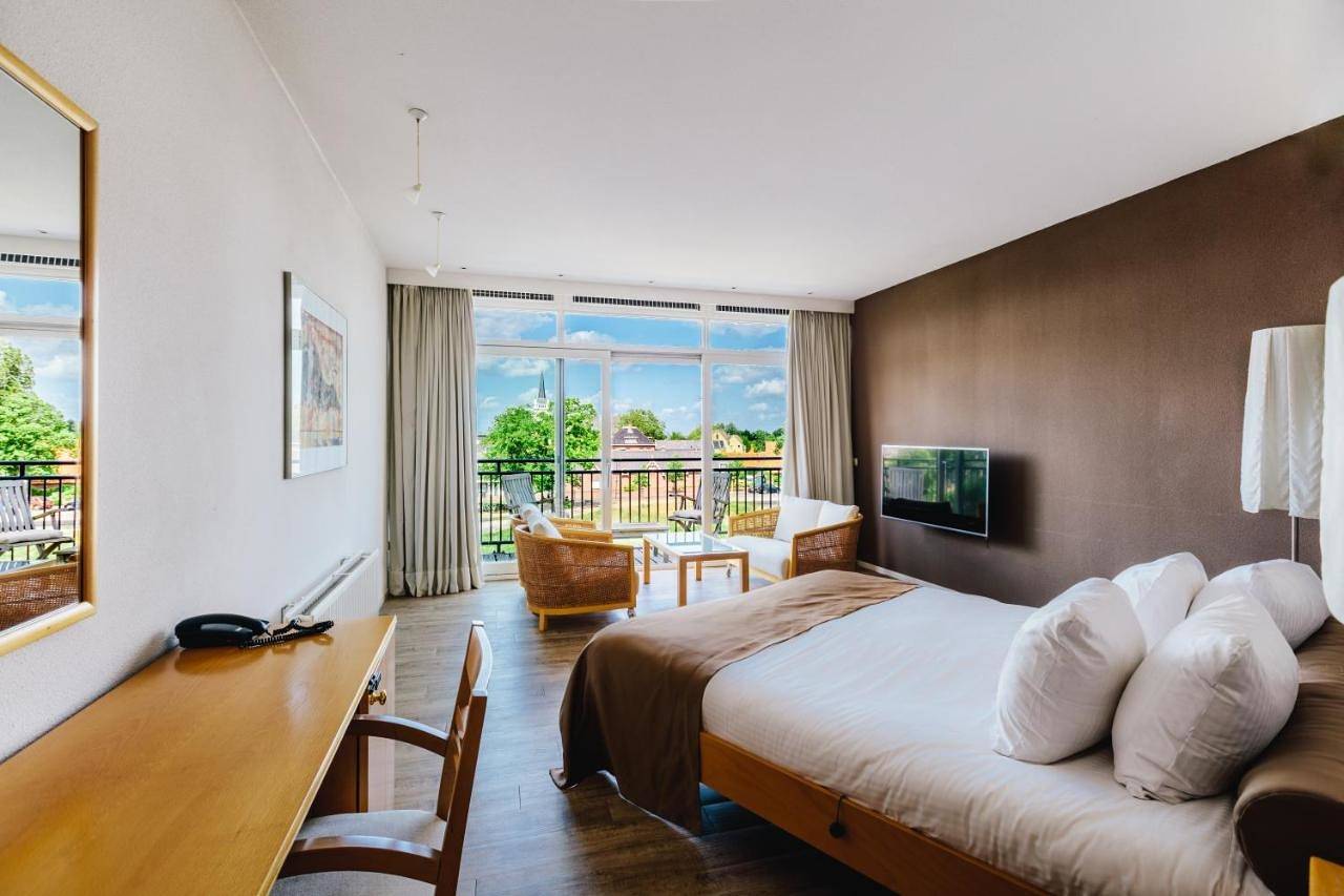 De Zon Hotel & Restaurant in Ommen, Regio Zwolle