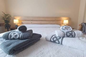 Casa Rural para 12 Personas en El Ojuelo, Segura de la Sierra, Foto 1