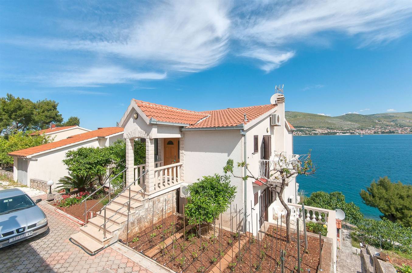 Appartamento vacanze a Ciovo a partire da 237€ a notte
