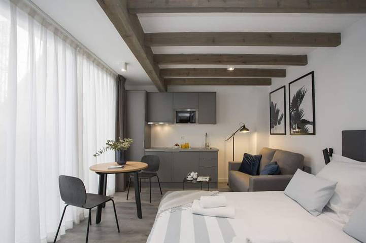 Ferienhaus für 2 Personen in Valencia